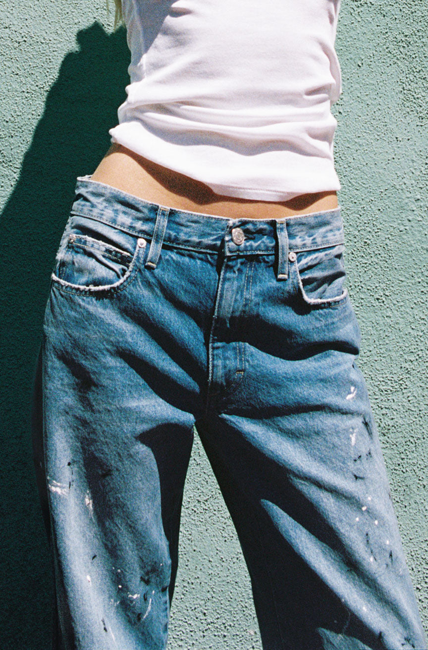 DENIM Billie Jean in Shatter AMO