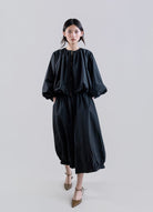 PANTS/SHORTS Balloon Pant in Black Psophia