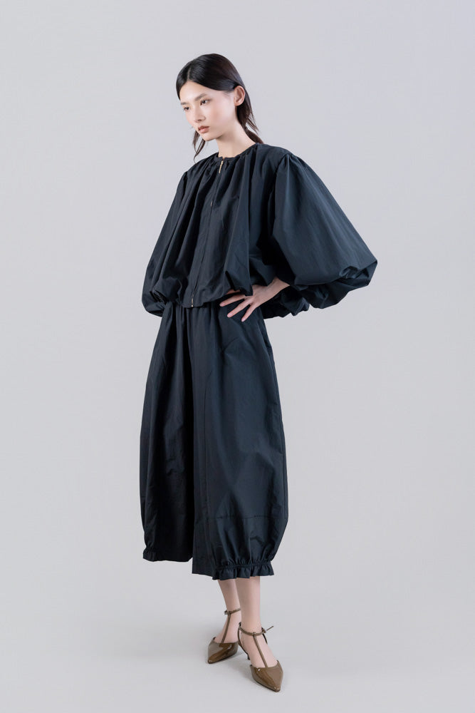 PANTS/SHORTS Balloon Pant in Black Psophia