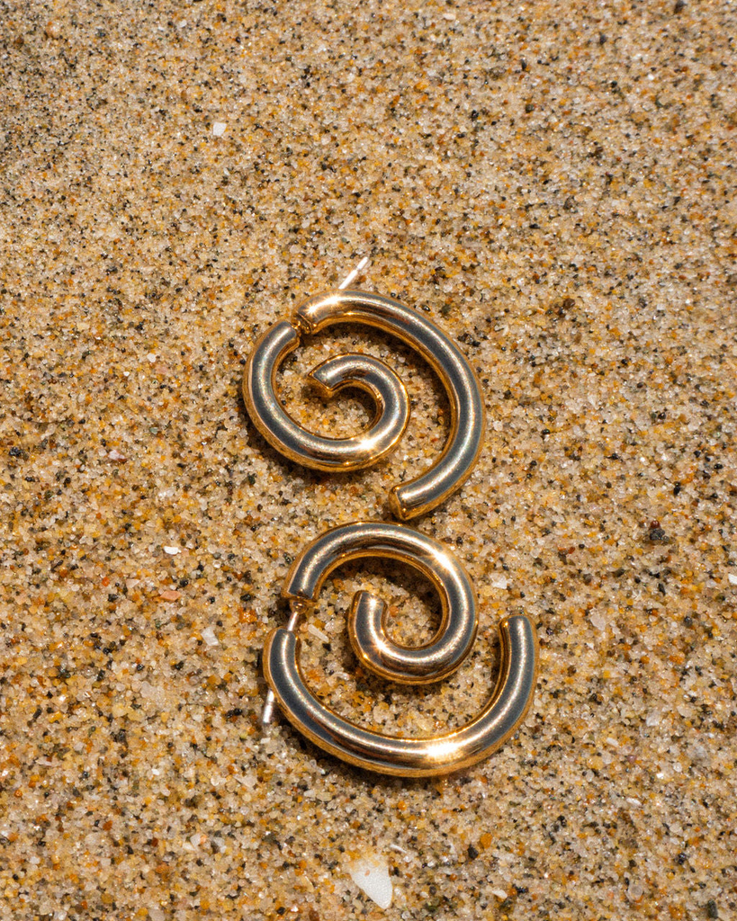 Earrings Luv Aj Shell Beach Earrings Luv Aj