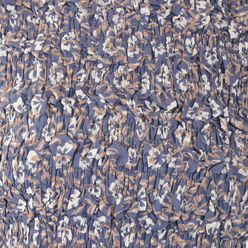 Dresses Mirth Shoreditch Tank Dress in Petunia Blue Mirth