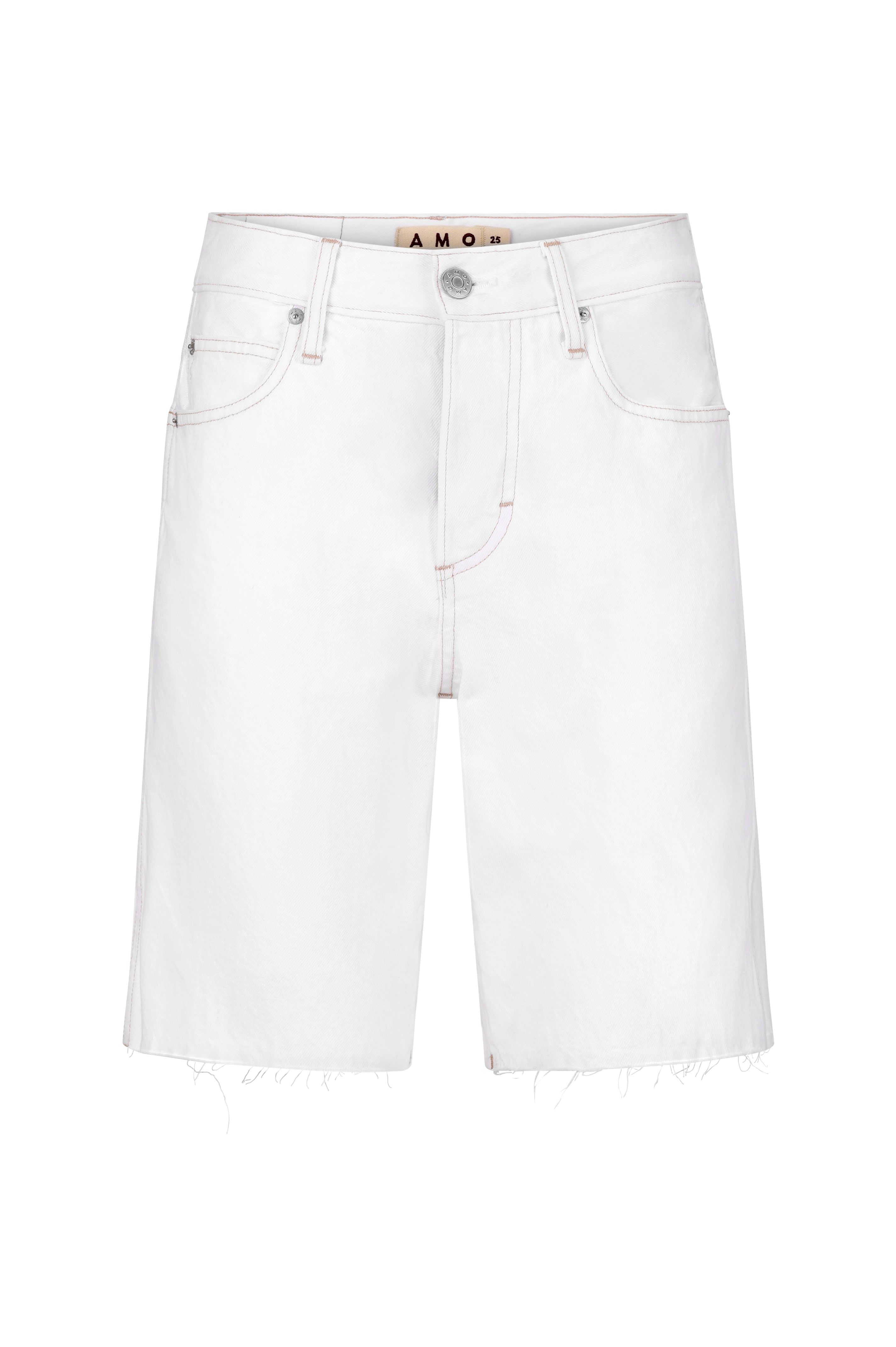 PANTS/SHORTS Steph Short in Skim AMO