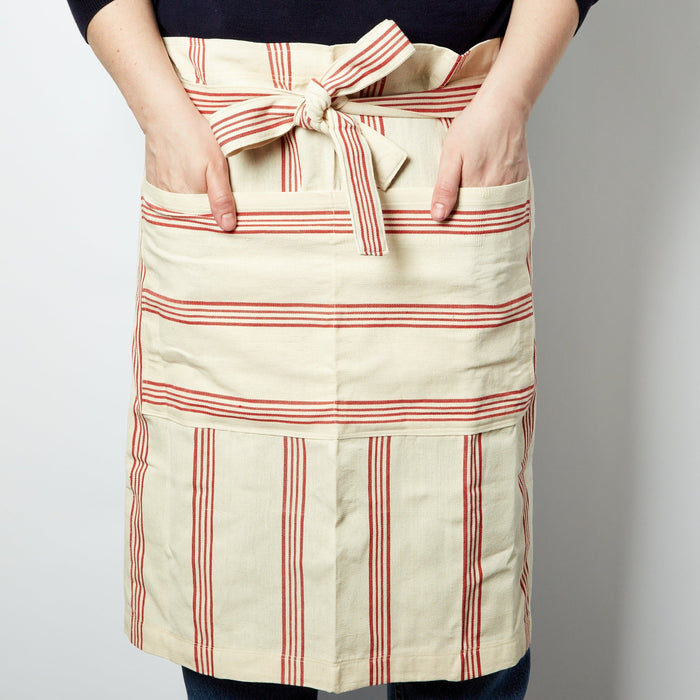 HOME DECOR Half Apron with Pouch Tensira