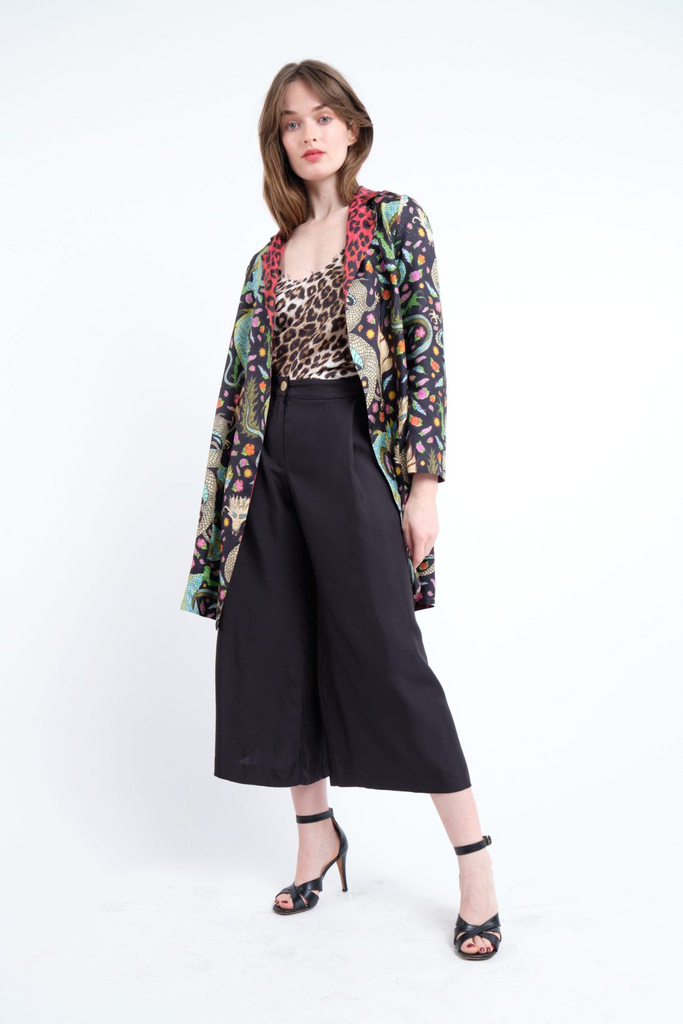 Jackets La Prestic Ouiston Liberte Trench in Dragons La Prestic Ouiston