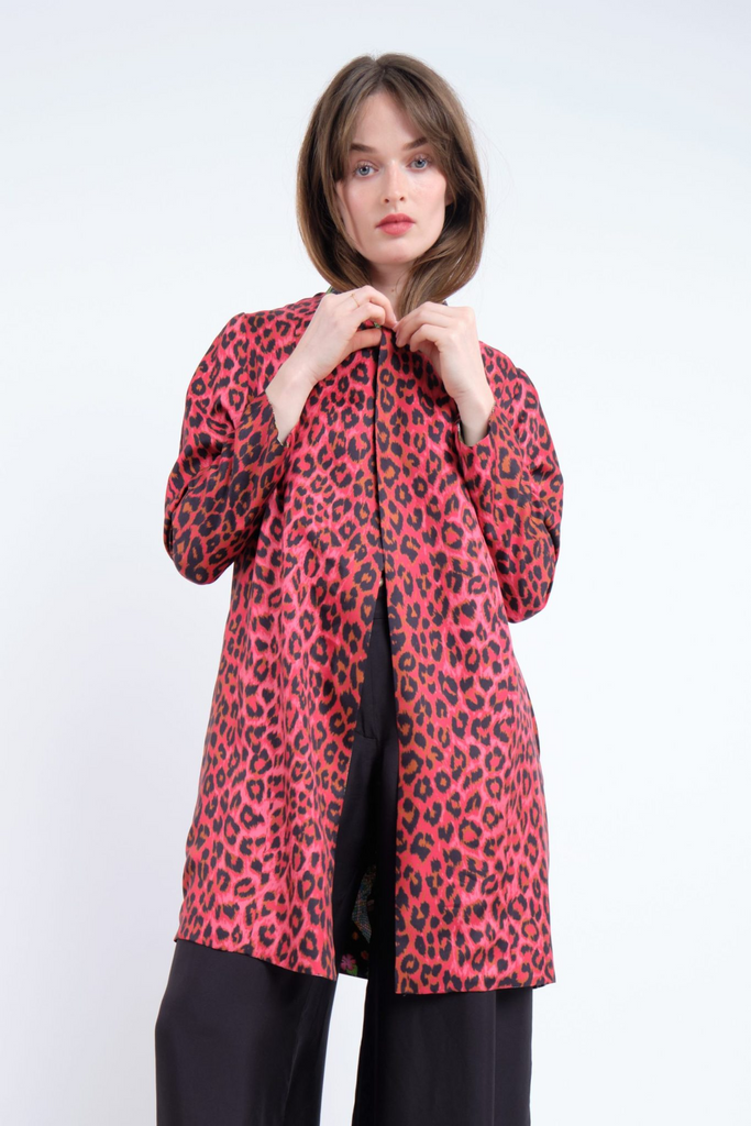 Jackets La Prestic Ouiston Liberte Trench in Dragons La Prestic Ouiston