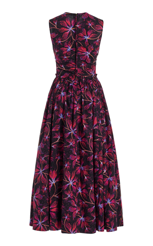 Dresses Ulla Johnson Mimi Dress in Ziinnia Ulla Johnson