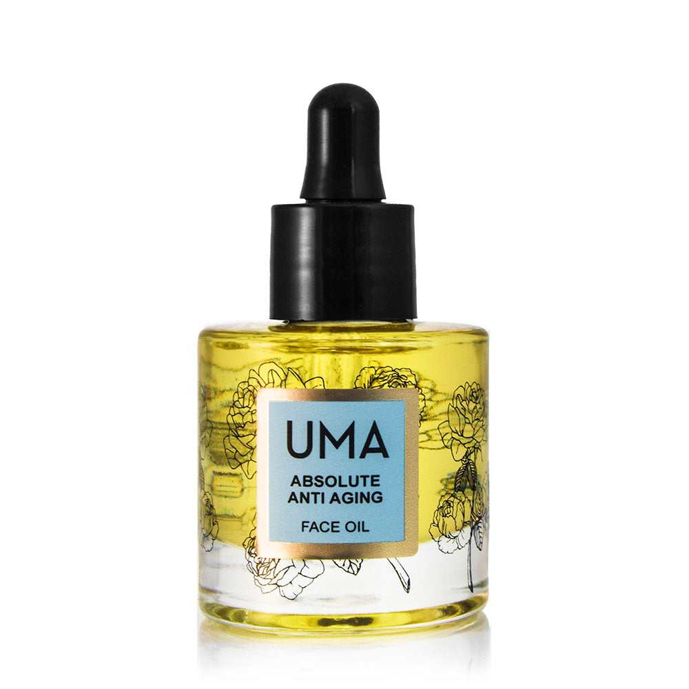 COSMETICS Uma Absolute Anti Aging Face Oil Uma