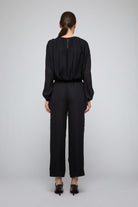 BLOUSES/SHIRTS/TOPS Frida Top in Black Simkhai