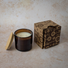 CANDLES/HOME FRAGRANCE Vela De La Alhucema Candle Los Poblanos