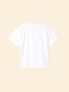 TEES/TANKS Georgy Tee in White Xirena