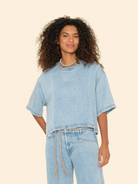 BLOUSES/SHIRTS/TOPS AUSTIN TOP Xirena