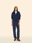LOUNGE Hemming Sweatpant in Navy Xirena