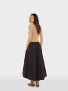 SKIRTS Gwynn Skirt in Black Xirena