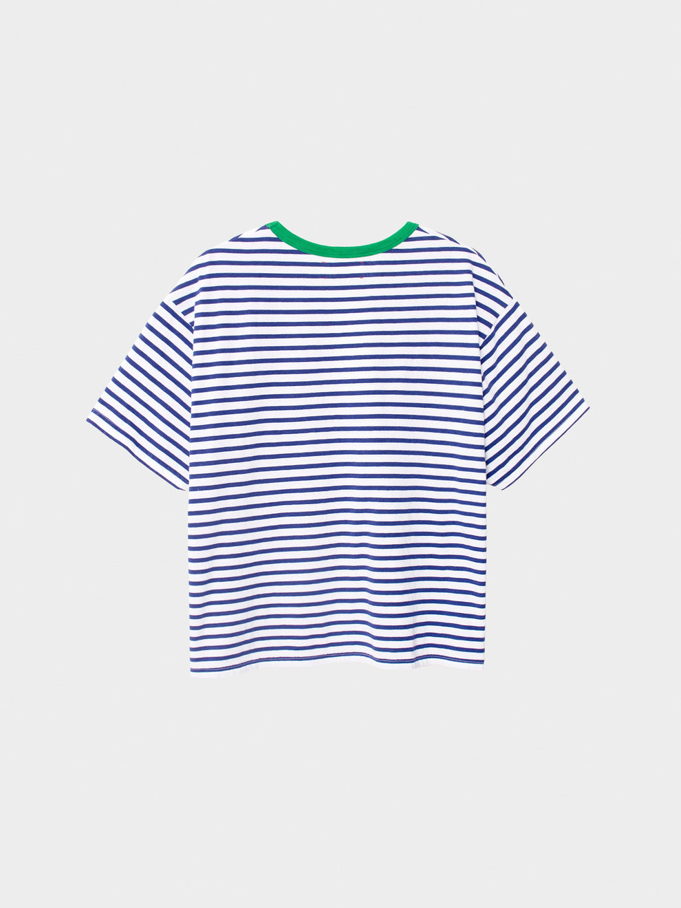 BLOUSES/SHIRTS/TOPS Paulina Tee in Blue Note Xirena