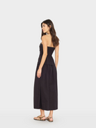 DRESSES/JUMPSUITS Ciara Dress in Black Xirena