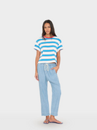 PANTS/SHORTS Draper Pant in Slate Sky Xirena