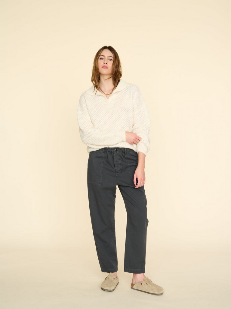 Pants Xirena Mercer Pant in Vintage Black Xirena