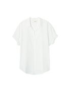 BLOUSES/SHIRTS/TOPS Channing Shirt in White Xirena