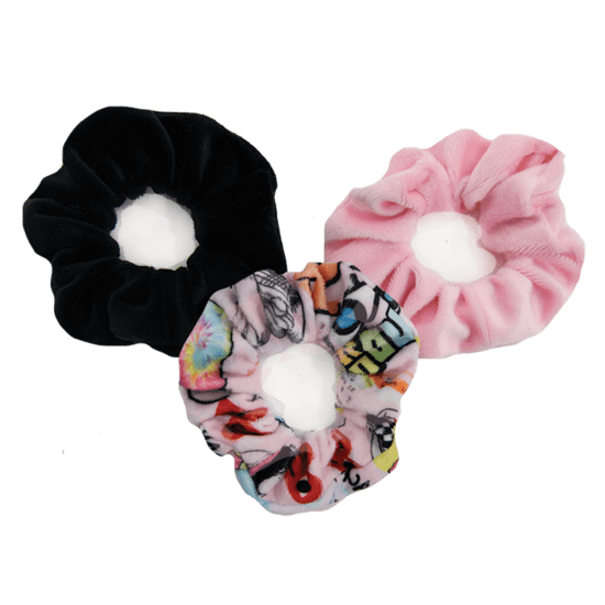 Girls + Boy Iscream VSCO Scrunchie Set Iscream