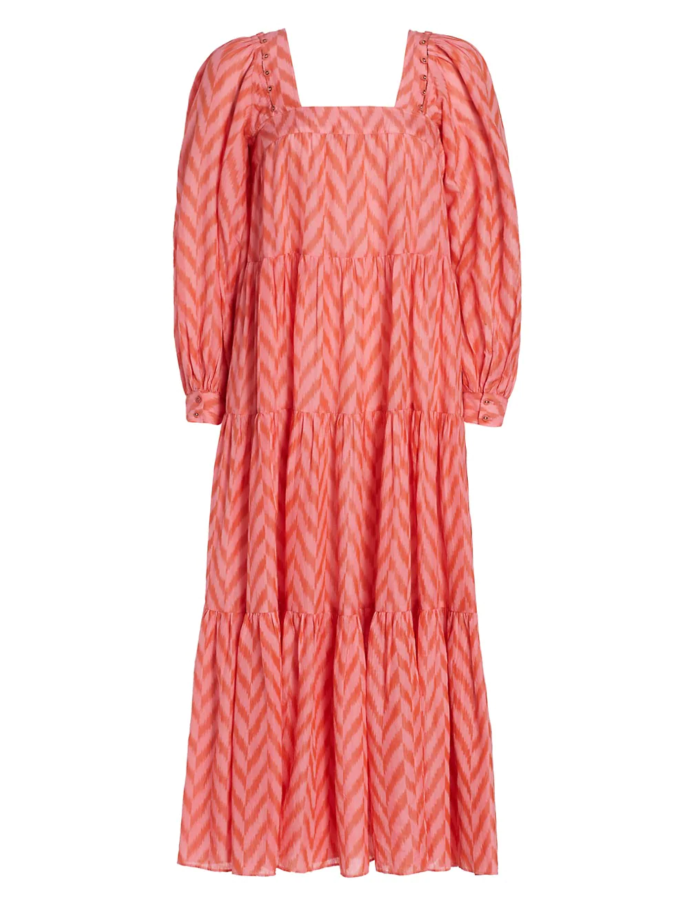 Dresses Ulla Johnson Georgina Dress in Bougainville Ulla Johnson