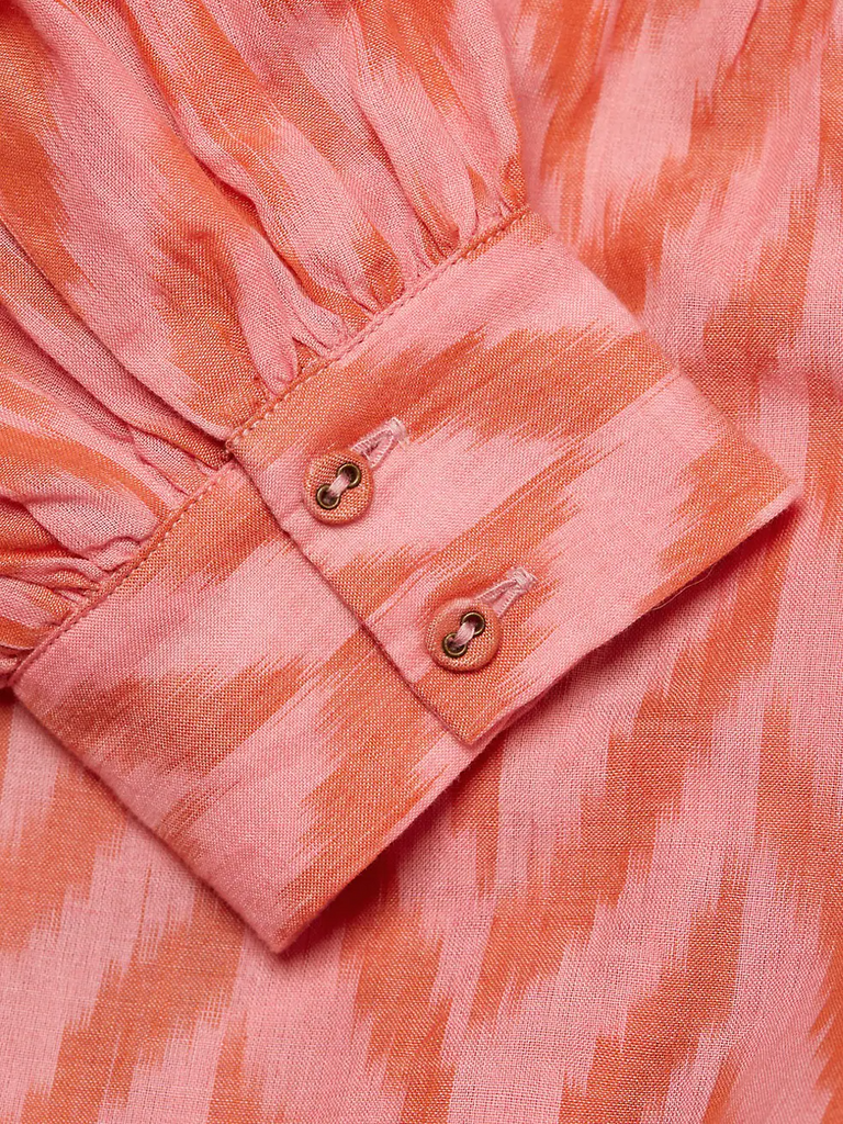 Dresses Ulla Johnson Georgina Dress in Bougainville Ulla Johnson
