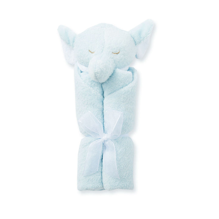 Baby Angel Dear Blue Elephant Blankie Angel Dear
