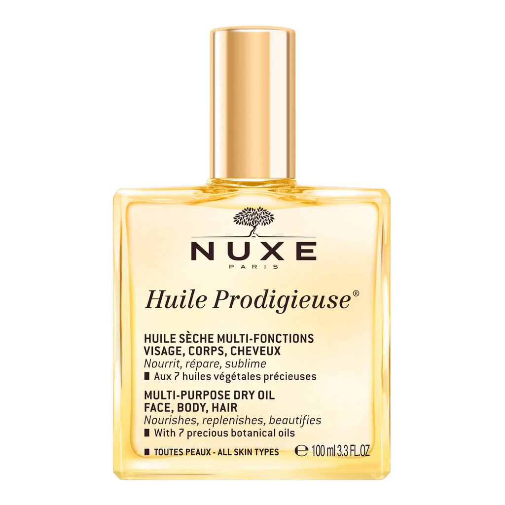Hair + Skin Nuxe Huile Prodigieuse Multi Purpose Oil Nuxe