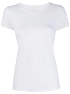 Tops Majestic Basic Flat Edge Tee Majestic