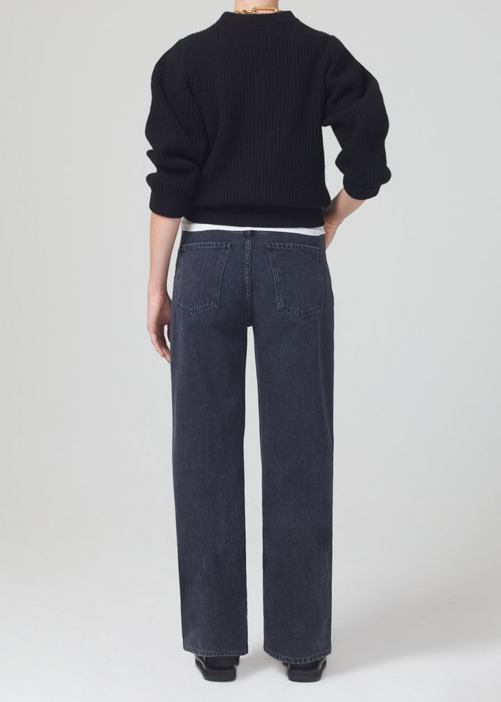 Jeans Citizens of Humanity Annina 30" Jean in Fade to Black Citizens of Humanity
