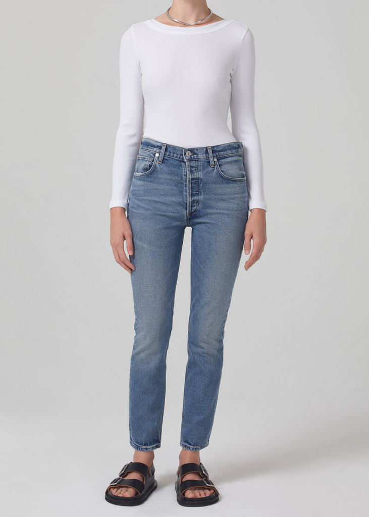 Jeans Citizens of Humanity Charlotte Jean in Gallery Citizens of Humanity