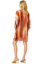 Dresses Misa Golshifteh Dress in Jaipur Ombre Misa