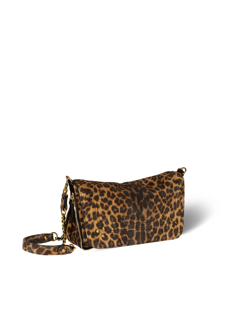 Handbags Jerome Dreyfuss Bobi Bag in Leo Jerome Dreyfuss