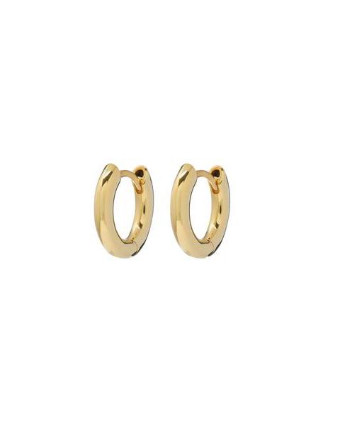 Earrings Luv Aj Amalfi Huggies Luv Aj