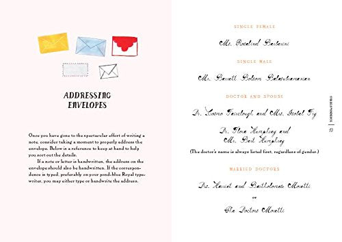 Market Mr. Boddington's Etiquette Hachette