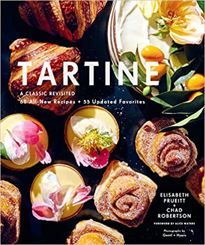 Books Tartine Cookbook Hachette