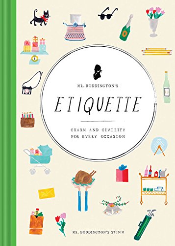 Market Mr. Boddington's Etiquette Hachette