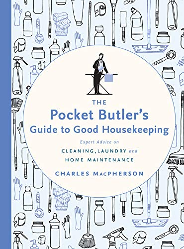 Books The Pocket Butler's Guide to Good Housekeeping Random House