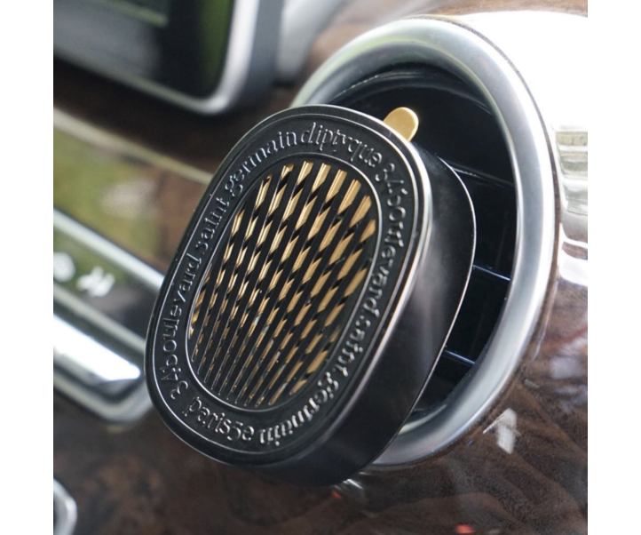 Market Diptyque Car Diffuser with Roses Insert Diptyque