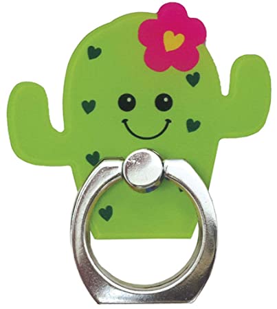 Girls + Boy Iscream Cactus Phone Ring Iscream