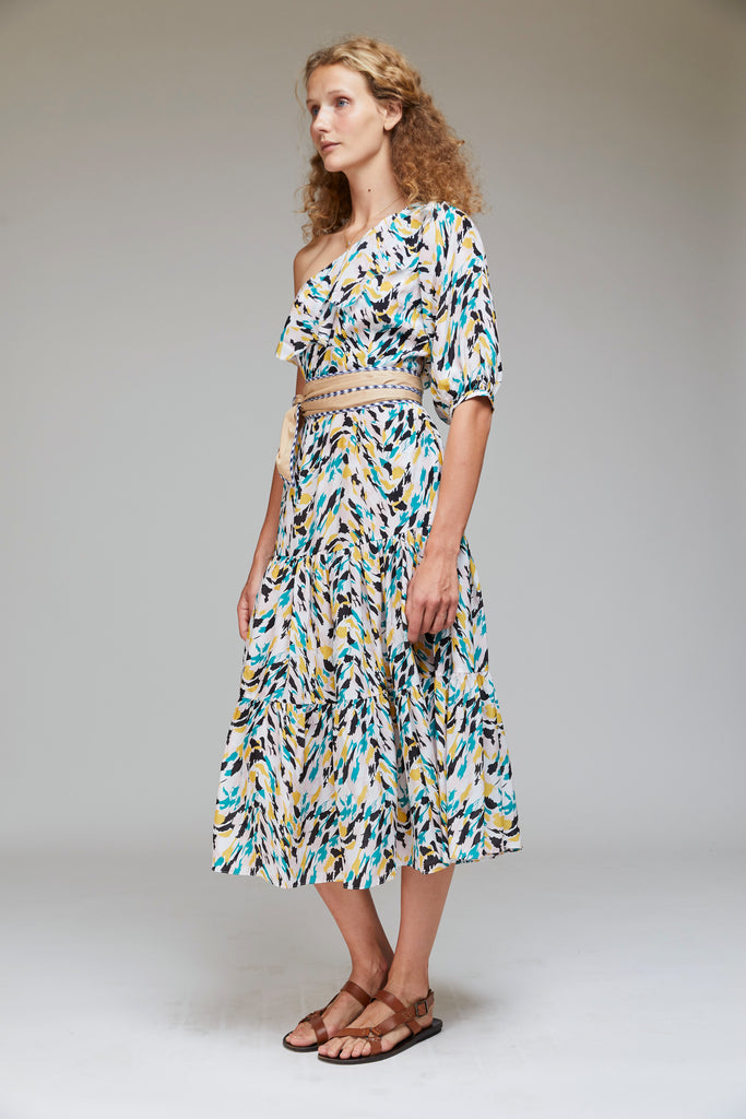 Dresses Love Binetti Juliet Dress in Print Love Binetti