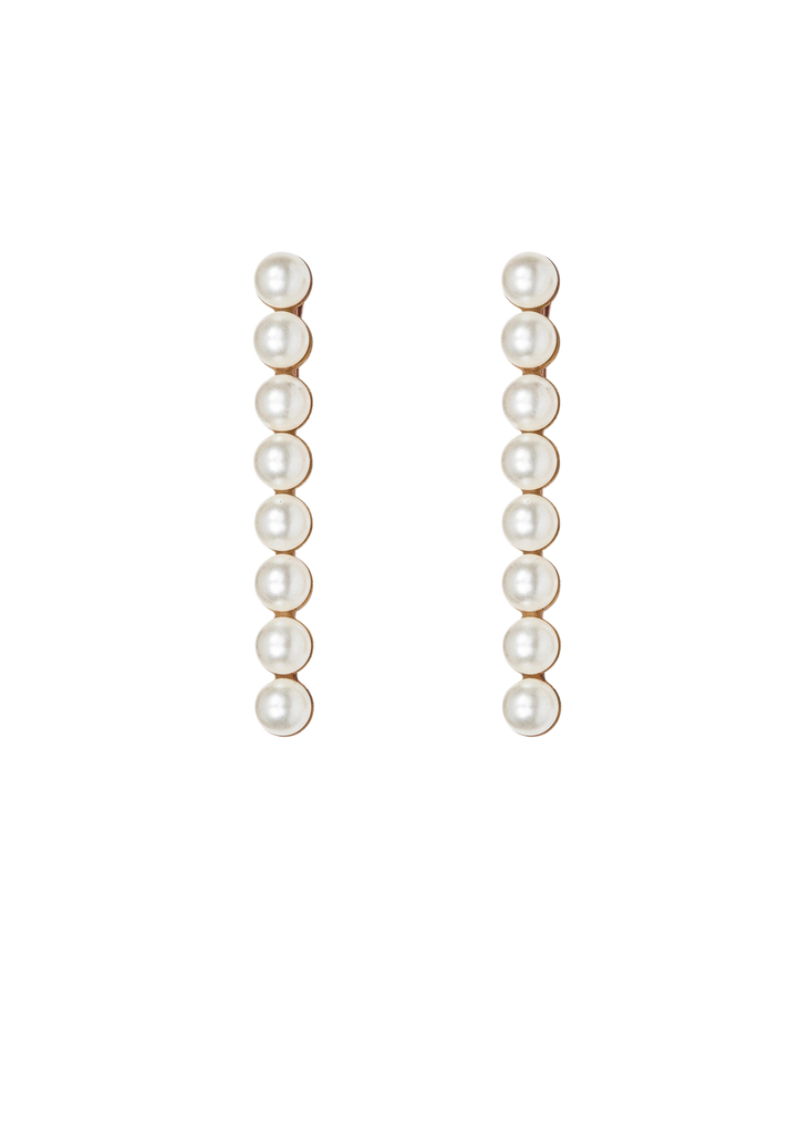 Hair Accessories Jennifer Behr Gracie Pearl Bobby Pin Set Jennifer Behr