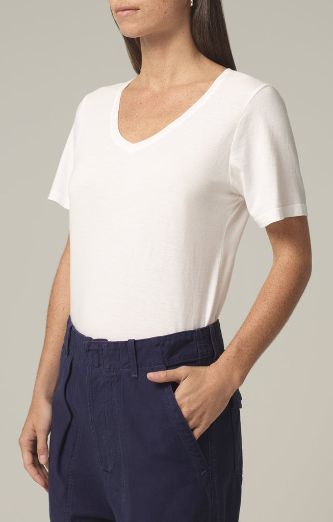 Tops Citizens Of Humanity Melany Bodysuit Citizens of Humanity