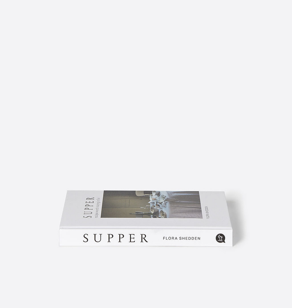 Books Supper by Flora Shedden Hachette