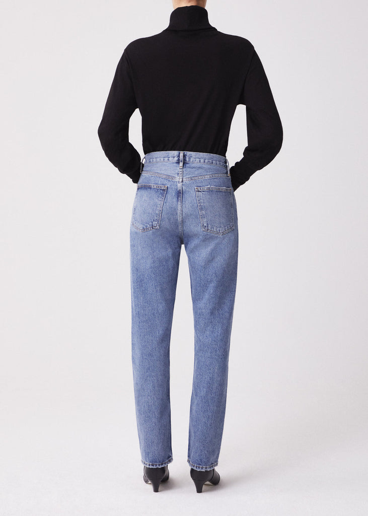 Jeans Agolde 90's Pinch Waist Jean in Navigate Agolde