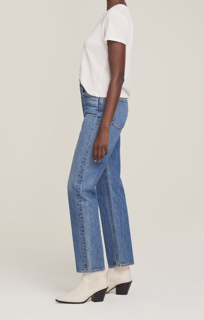 Jeans Agolde 90's Pinch Waist Jean in Navigate Agolde