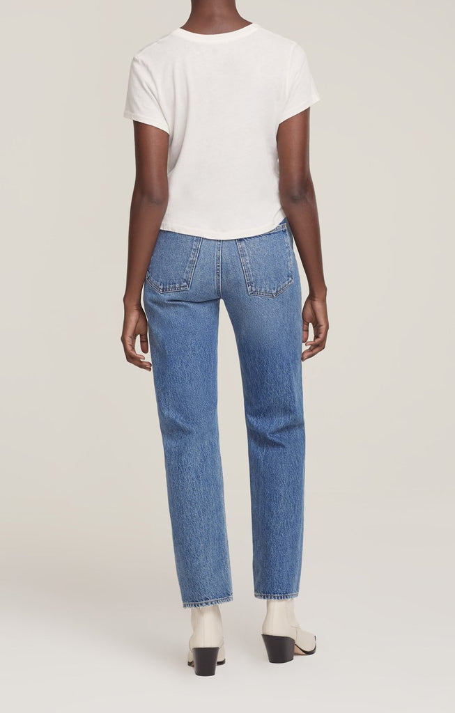 Jeans Agolde 90's Pinch Waist Jean in Navigate Agolde