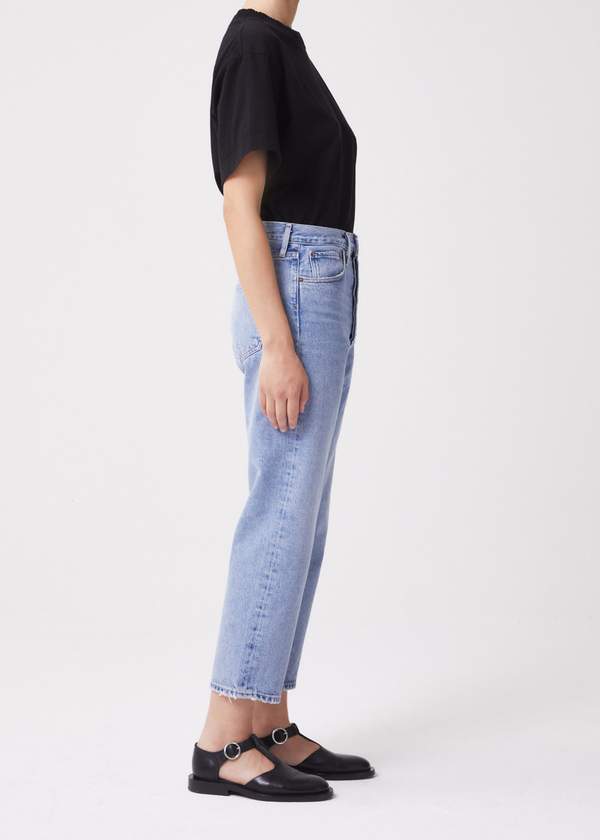 Jeans Agolde 90's Crop Jean in Replica Agolde