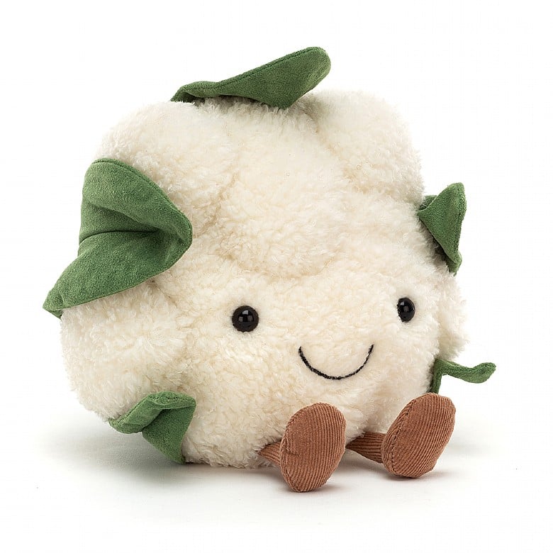 Toys Jellycat Amuseable Cauliflower Jellycat