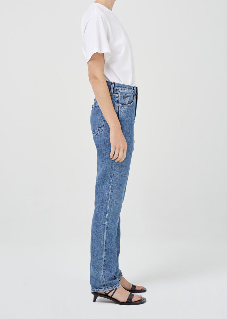 Jeans Agolde Lyle Jean in Hour Agolde