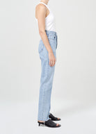 Jeans Agolde Criss Cross Jean in Dimension Agolde